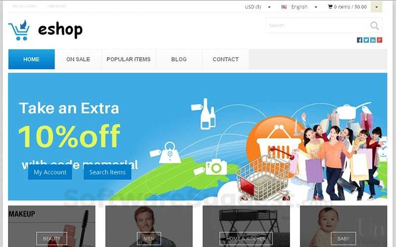 Affiliate Marketing Script Screenshot1